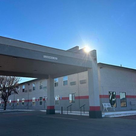 Econo Lodge Tucumcari Route 66 Luaran gambar