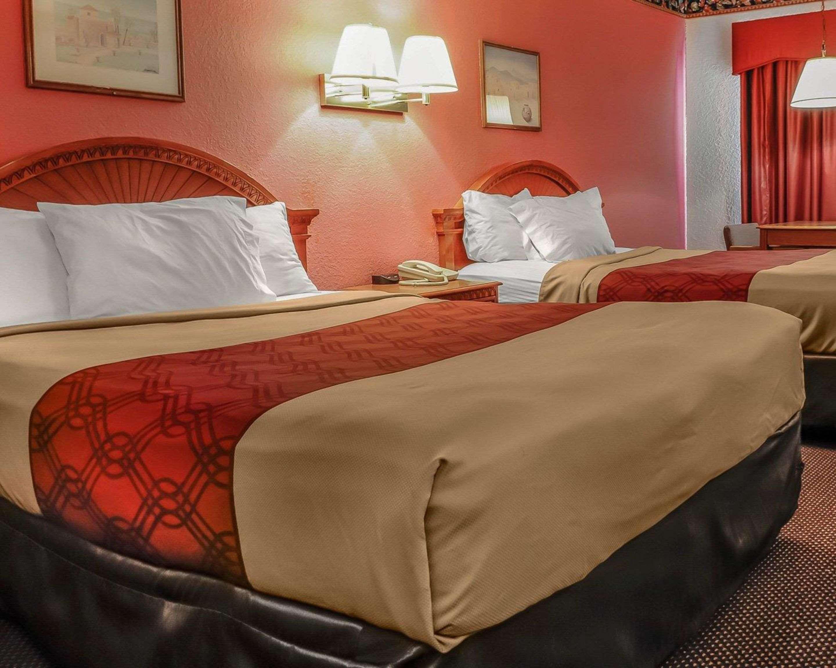 Econo Lodge Tucumcari Route 66 Luaran gambar