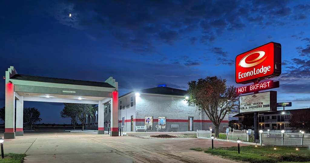 Econo Lodge Tucumcari Route 66 Luaran gambar