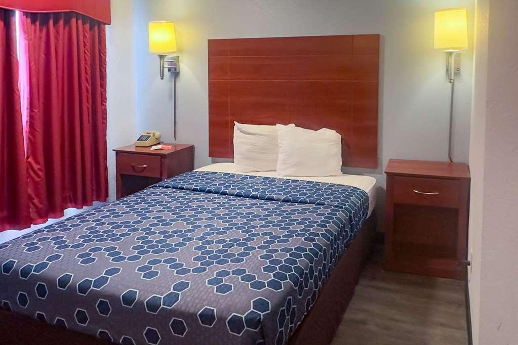 Econo Lodge Tucumcari Route 66 Bilik gambar
