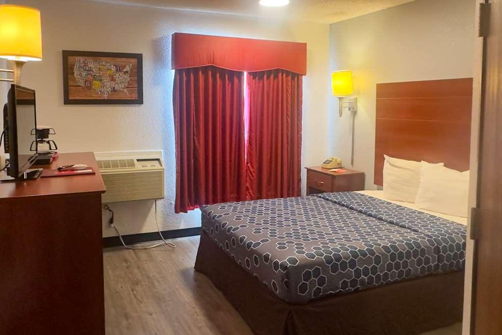Econo Lodge Tucumcari Route 66 Bilik gambar