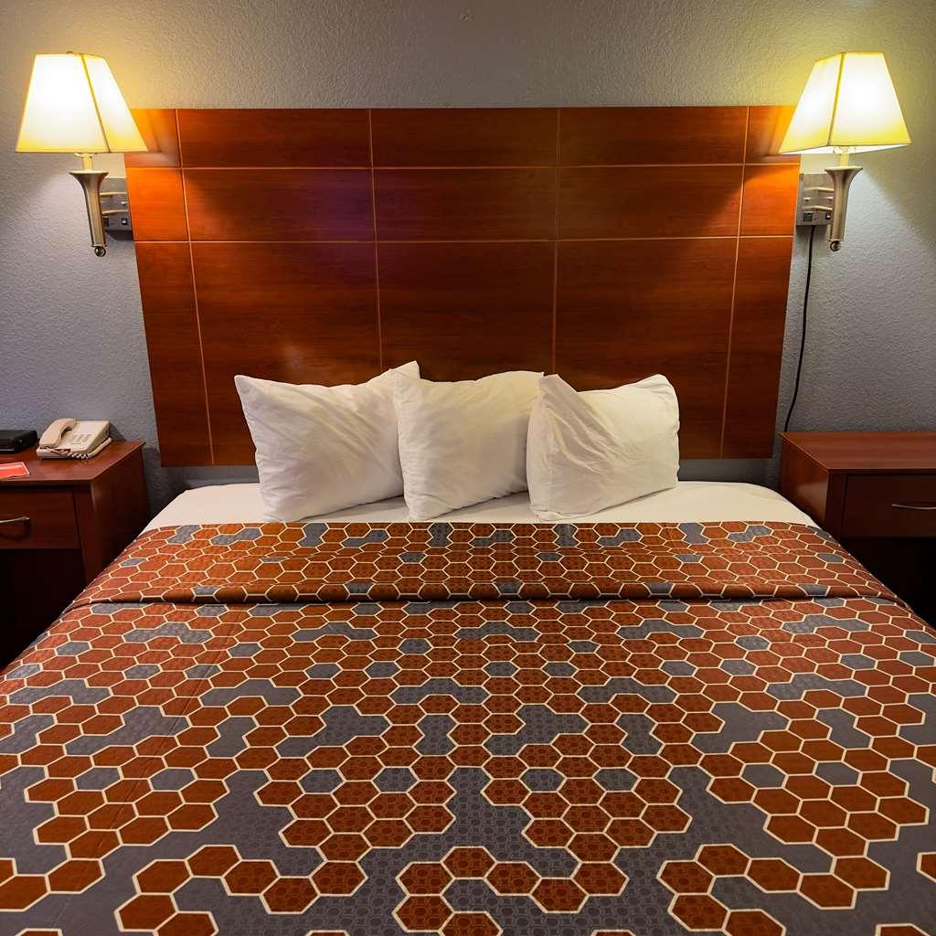 Econo Lodge Tucumcari Route 66 Bilik gambar