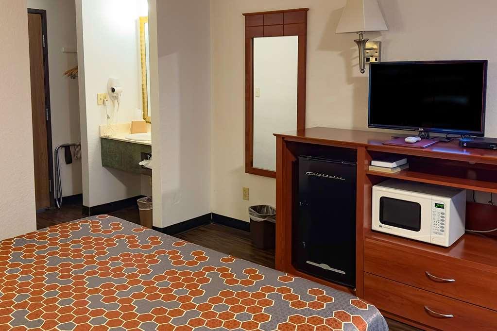 Econo Lodge Tucumcari Route 66 Bilik gambar