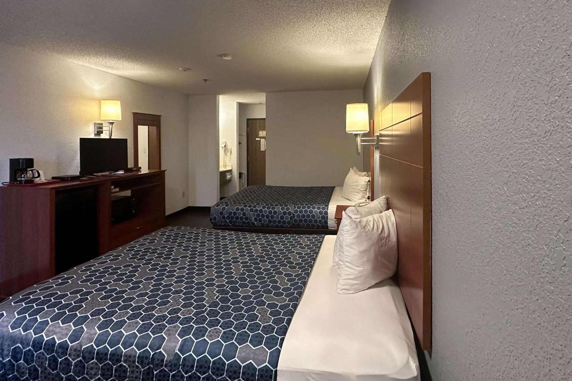 Econo Lodge Tucumcari Route 66 Luaran gambar