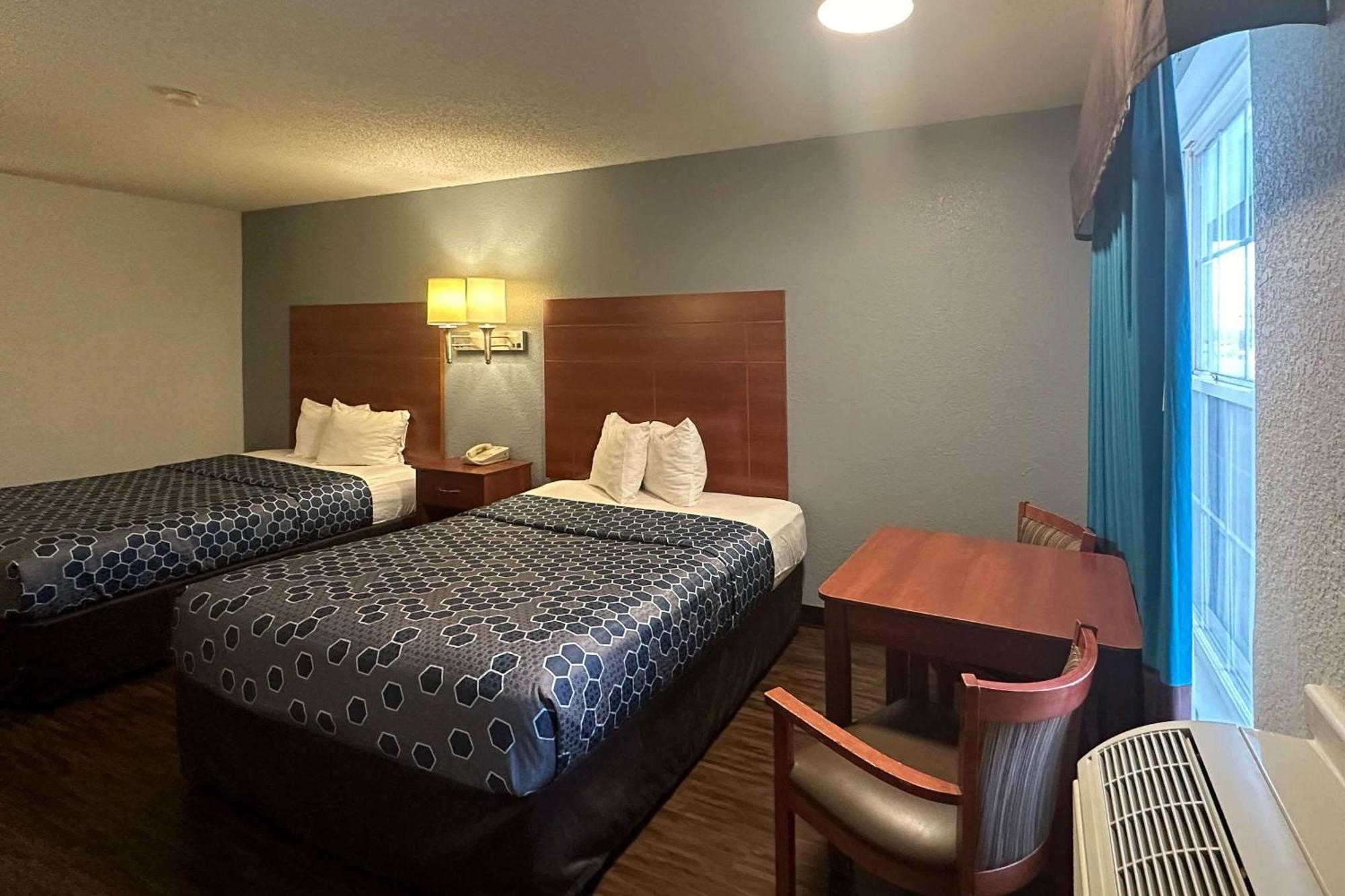 Econo Lodge Tucumcari Route 66 Luaran gambar