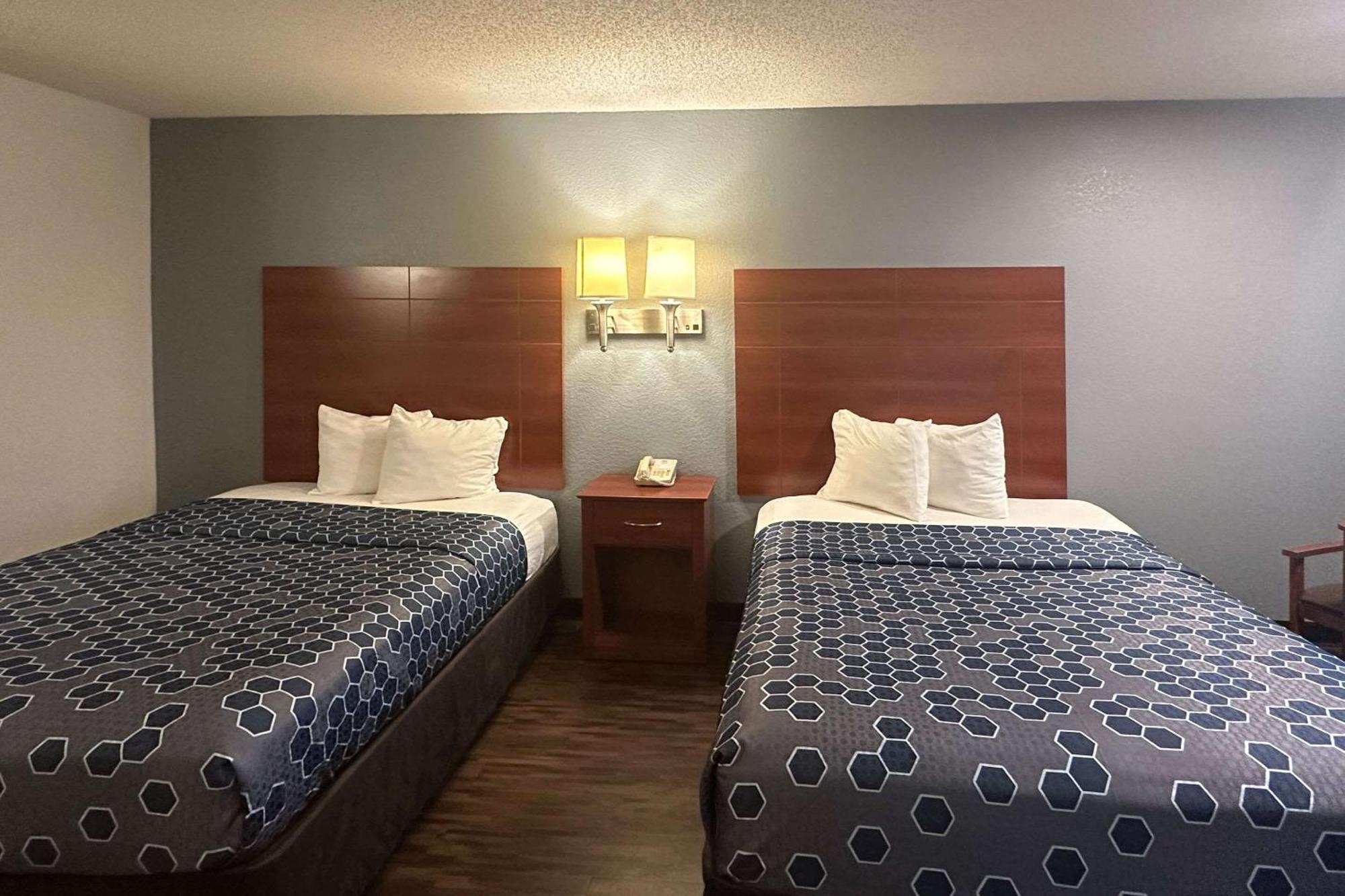 Econo Lodge Tucumcari Route 66 Luaran gambar