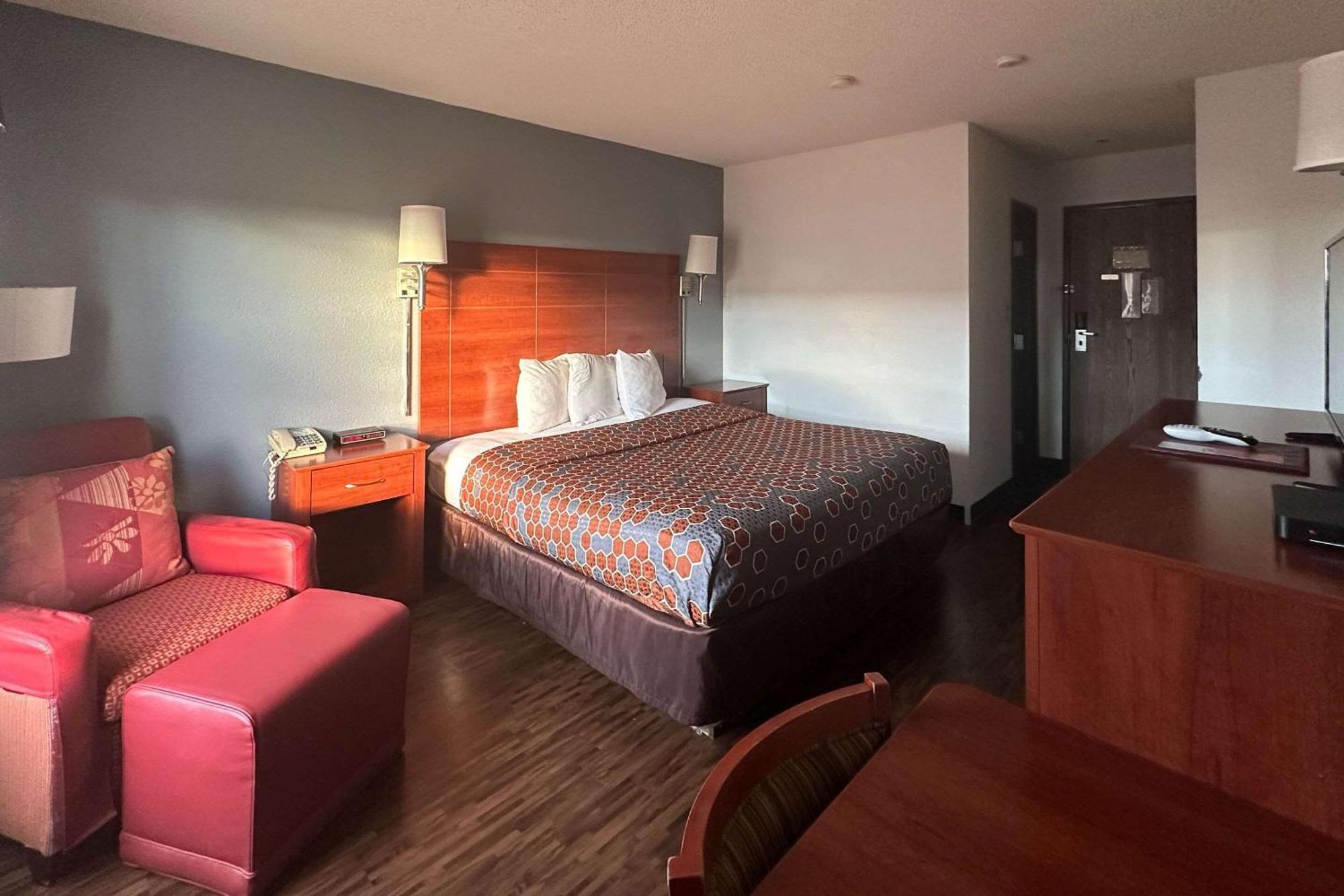 Econo Lodge Tucumcari Route 66 Luaran gambar