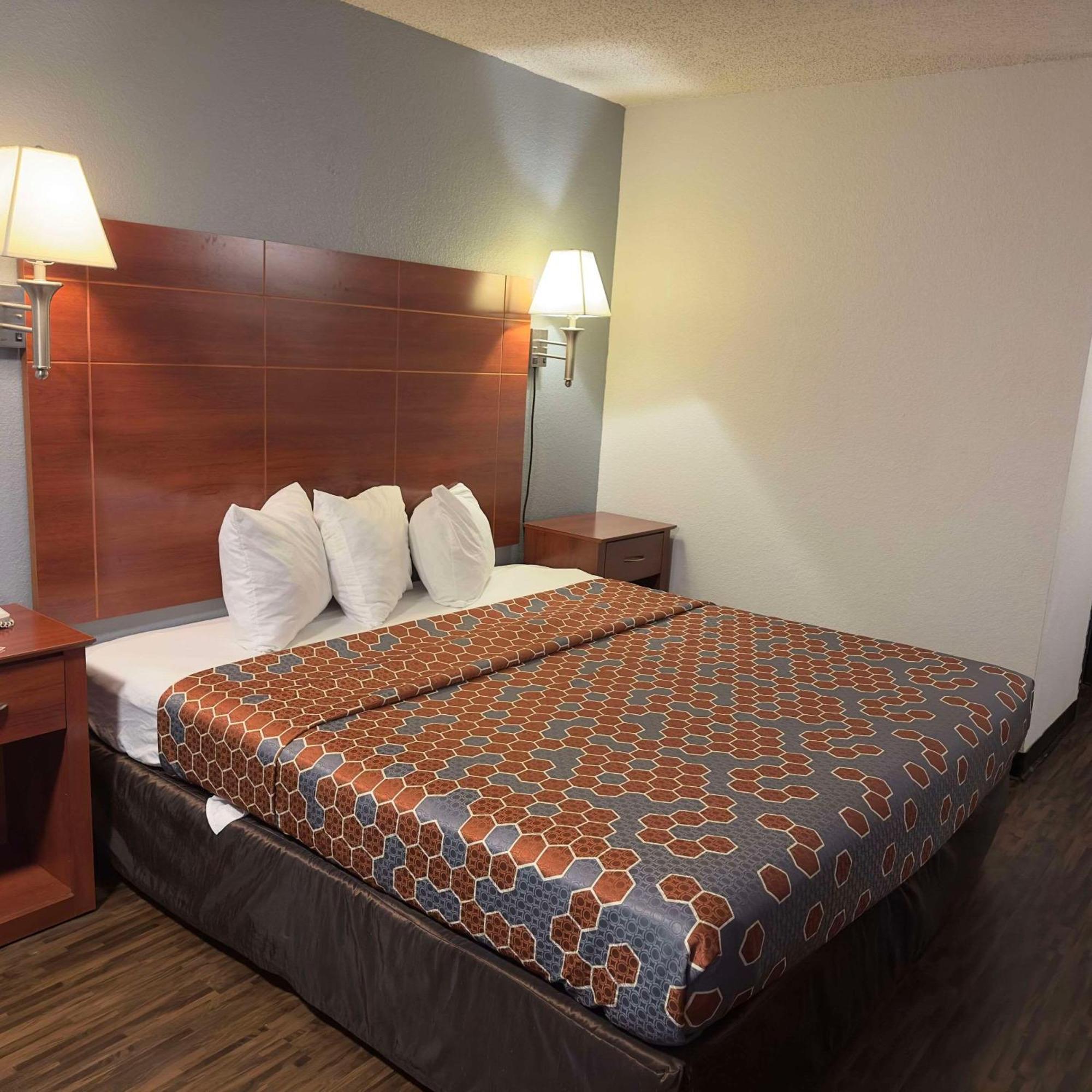 Econo Lodge Tucumcari Route 66 Luaran gambar