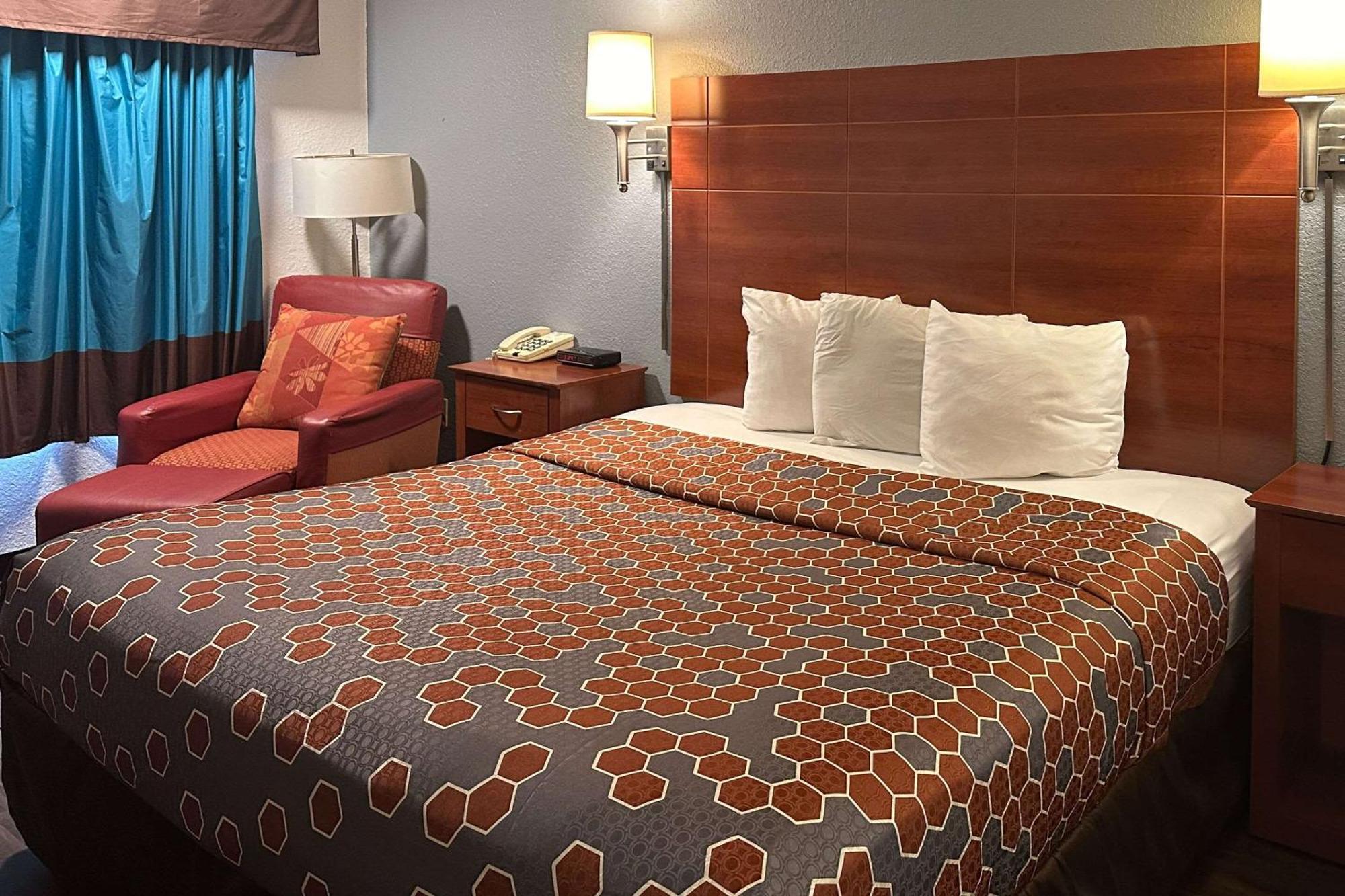 Econo Lodge Tucumcari Route 66 Luaran gambar