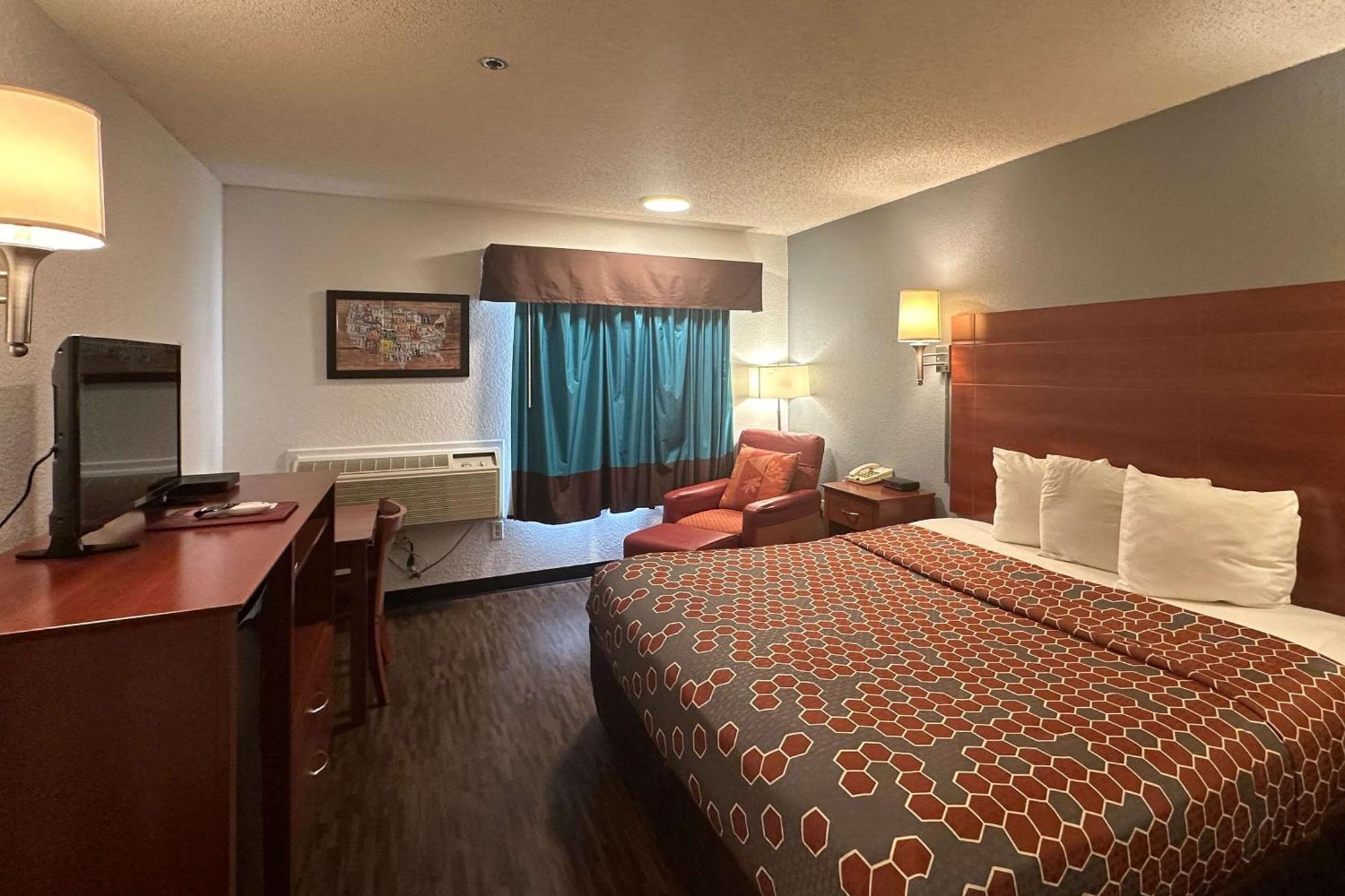Econo Lodge Tucumcari Route 66 Luaran gambar