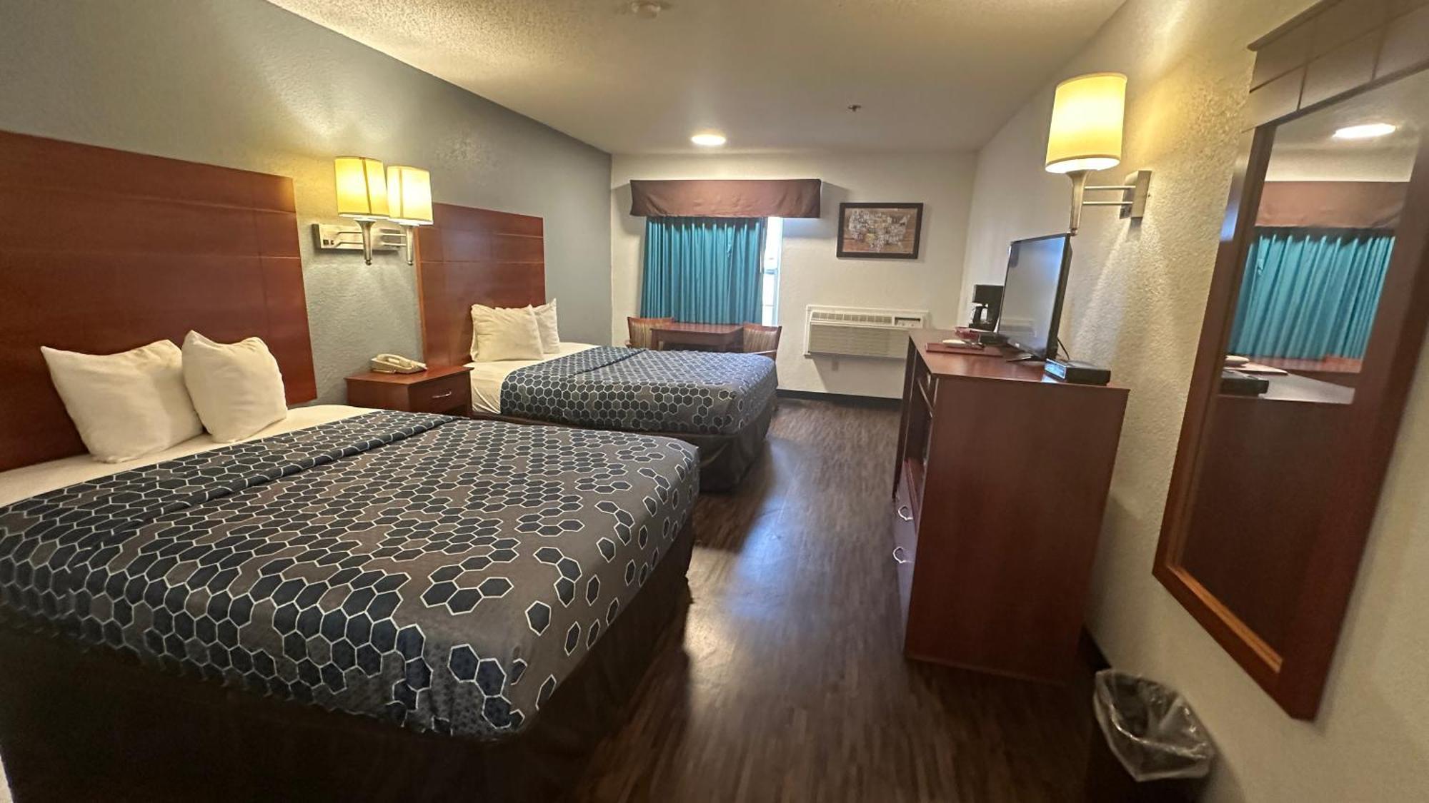 Econo Lodge Tucumcari Route 66 Luaran gambar