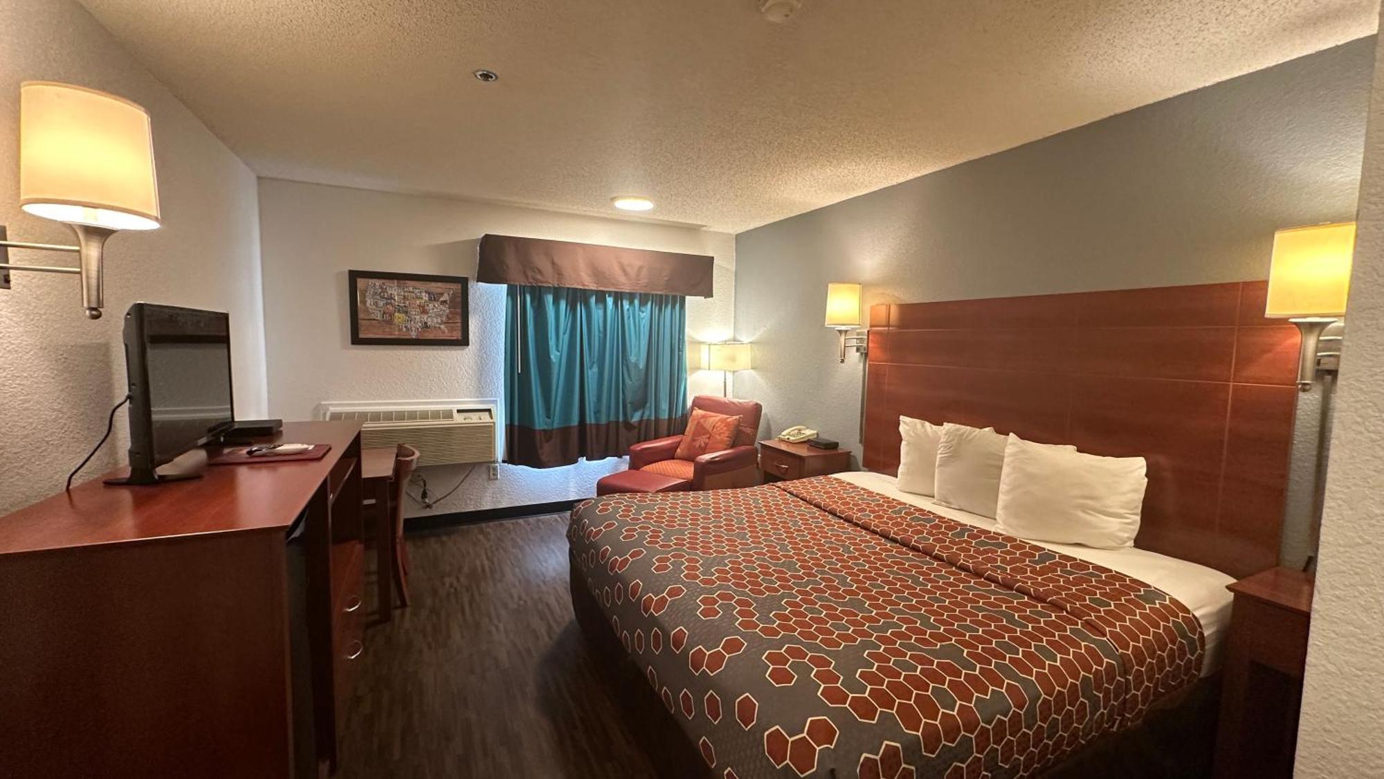Econo Lodge Tucumcari Route 66 Luaran gambar