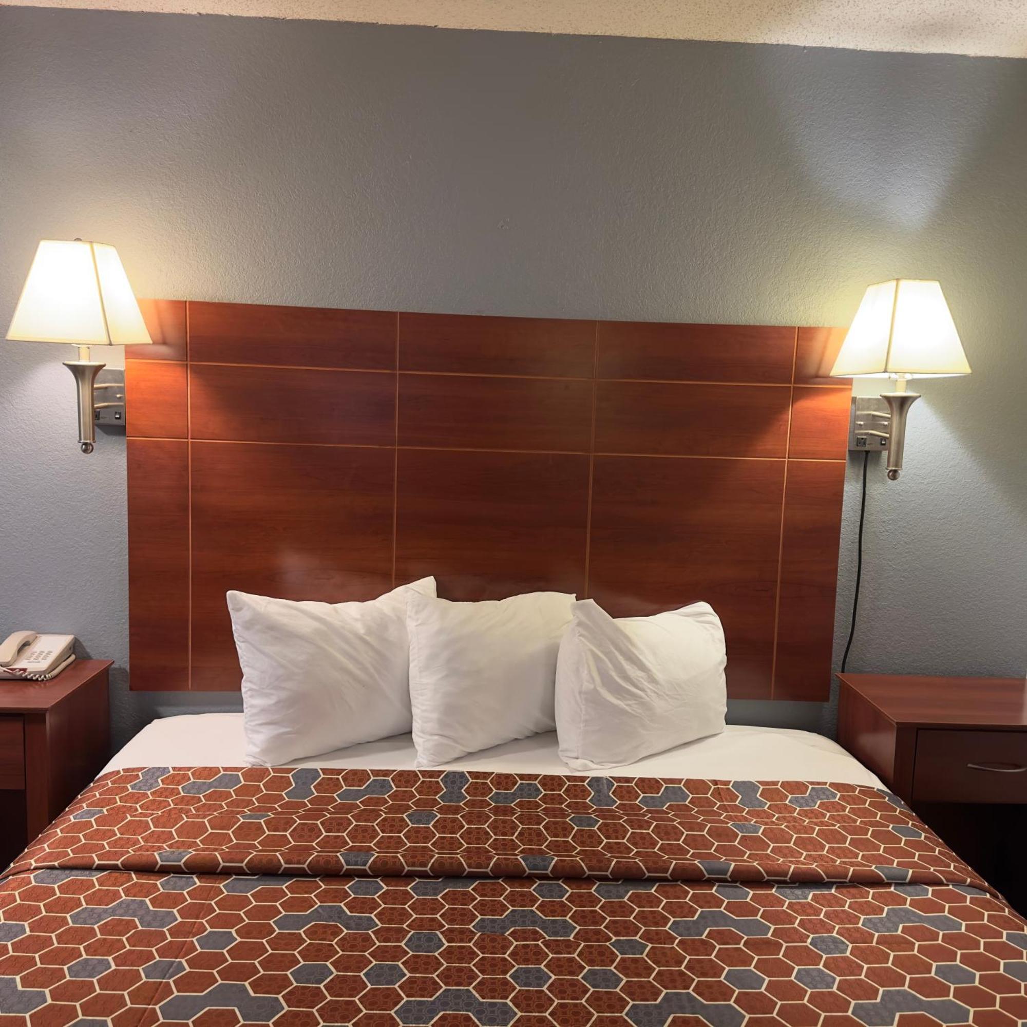Econo Lodge Tucumcari Route 66 Luaran gambar