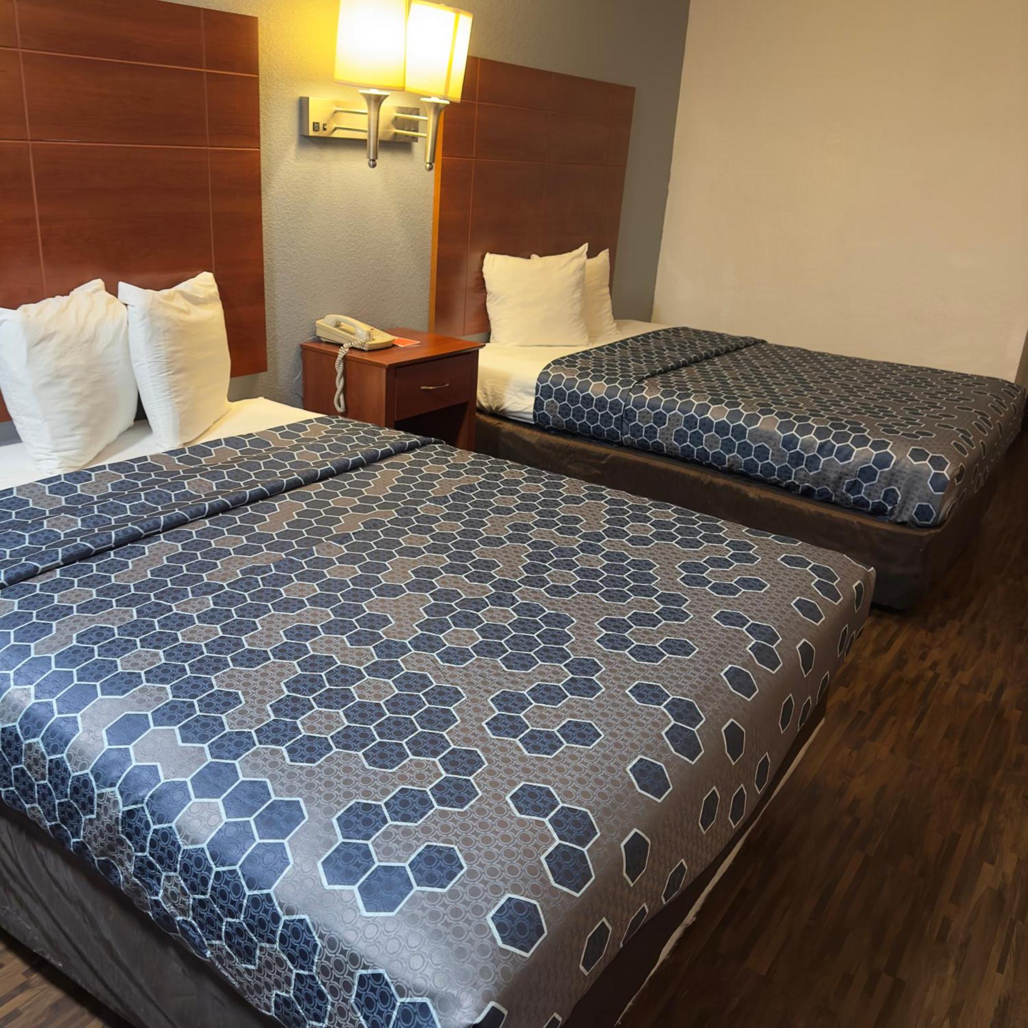 Econo Lodge Tucumcari Route 66 Luaran gambar
