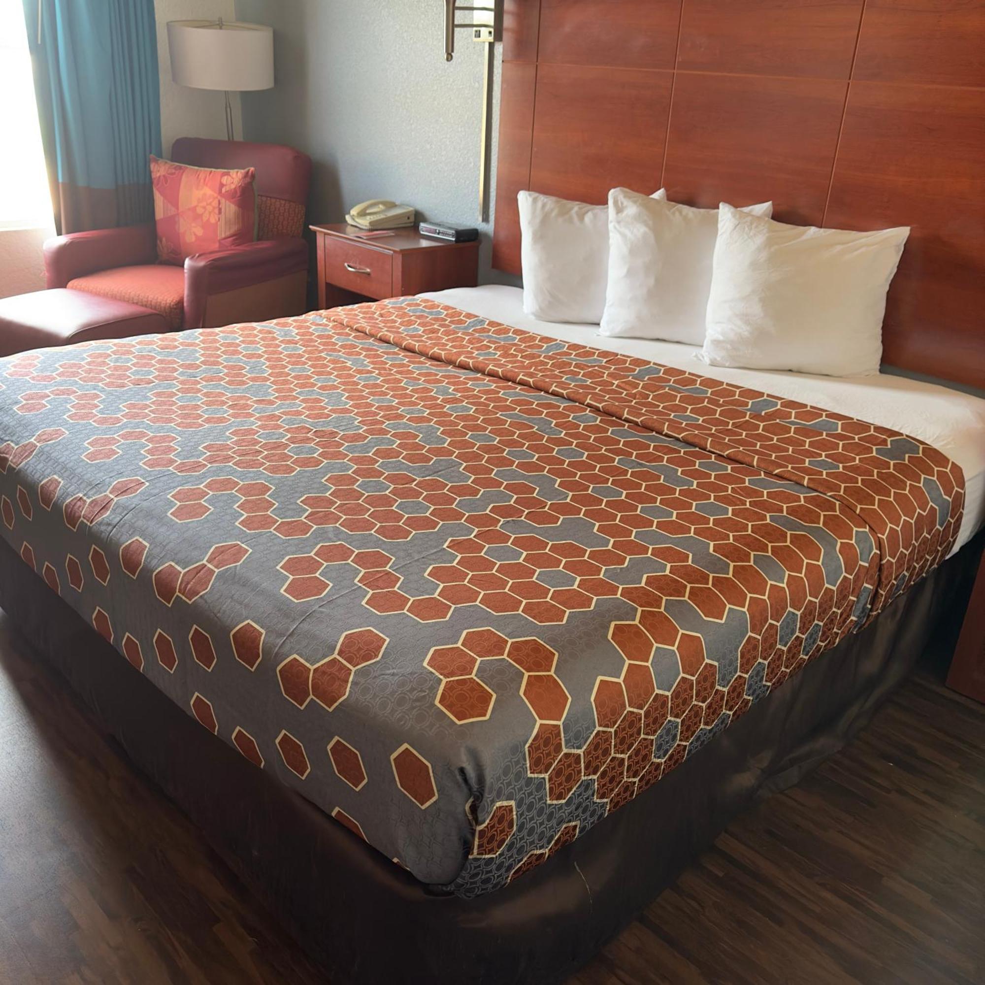 Econo Lodge Tucumcari Route 66 Luaran gambar