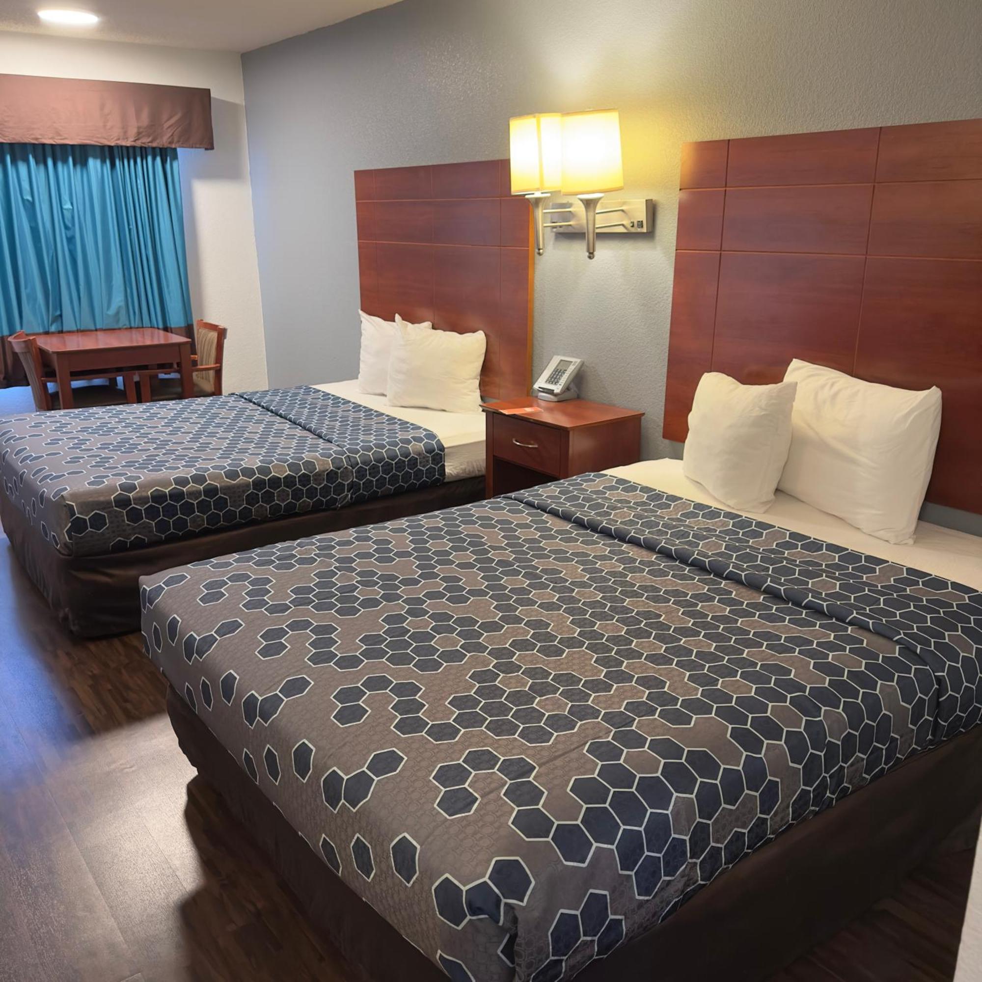Econo Lodge Tucumcari Route 66 Luaran gambar