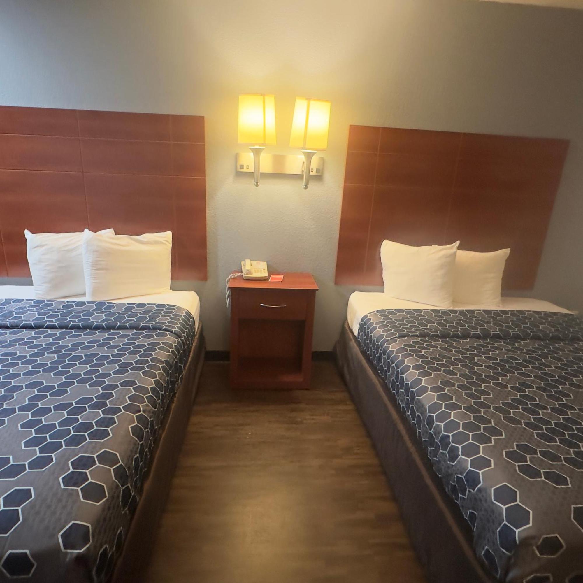 Econo Lodge Tucumcari Route 66 Luaran gambar