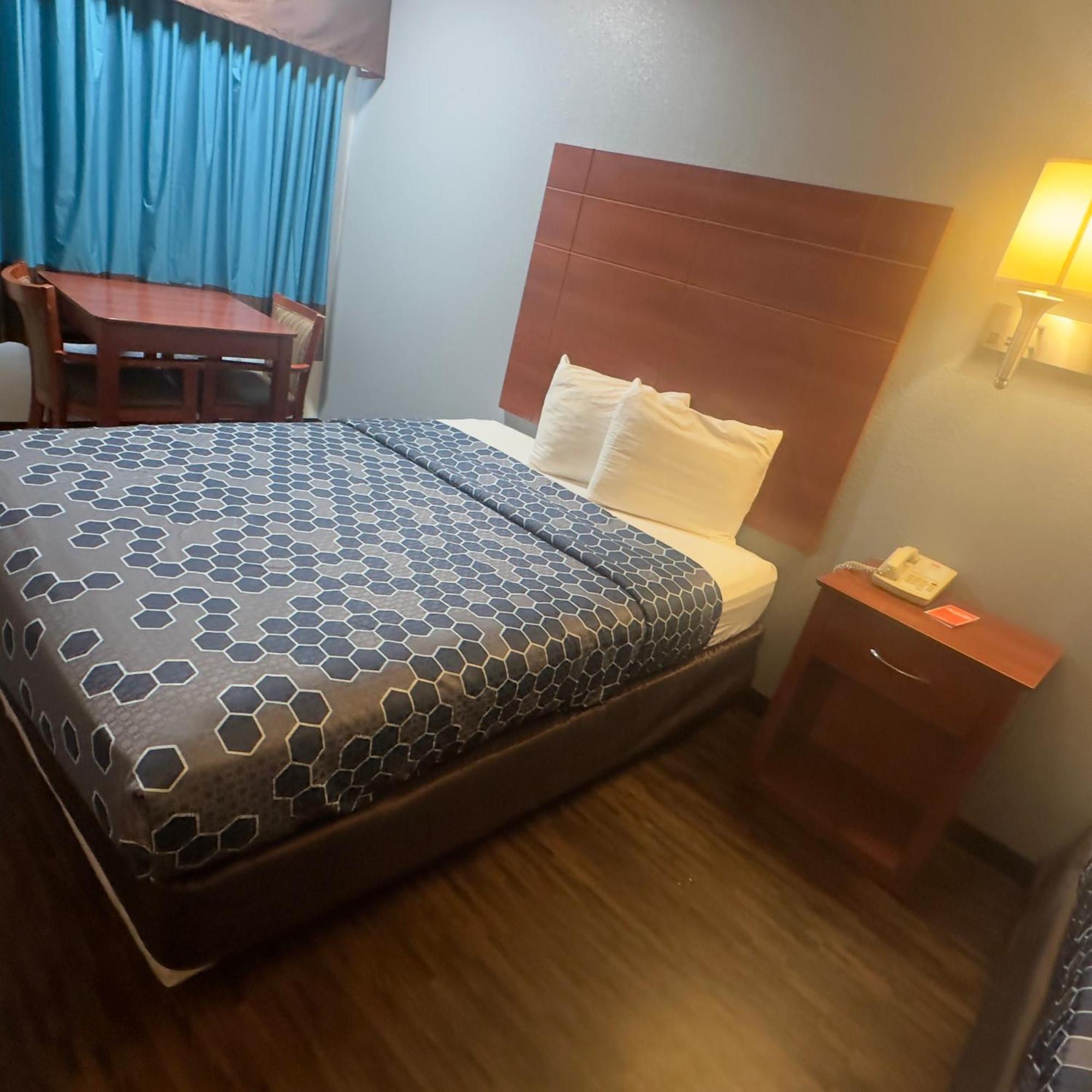 Econo Lodge Tucumcari Route 66 Luaran gambar