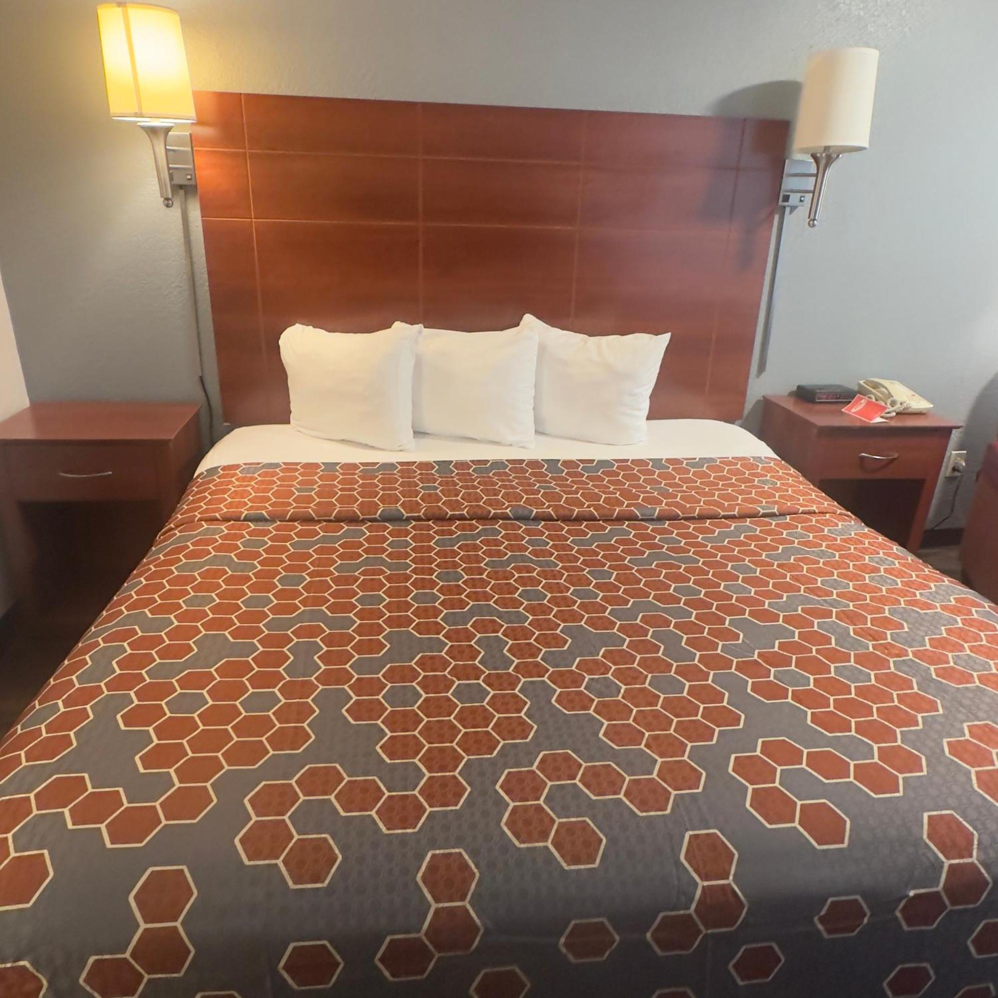 Econo Lodge Tucumcari Route 66 Luaran gambar