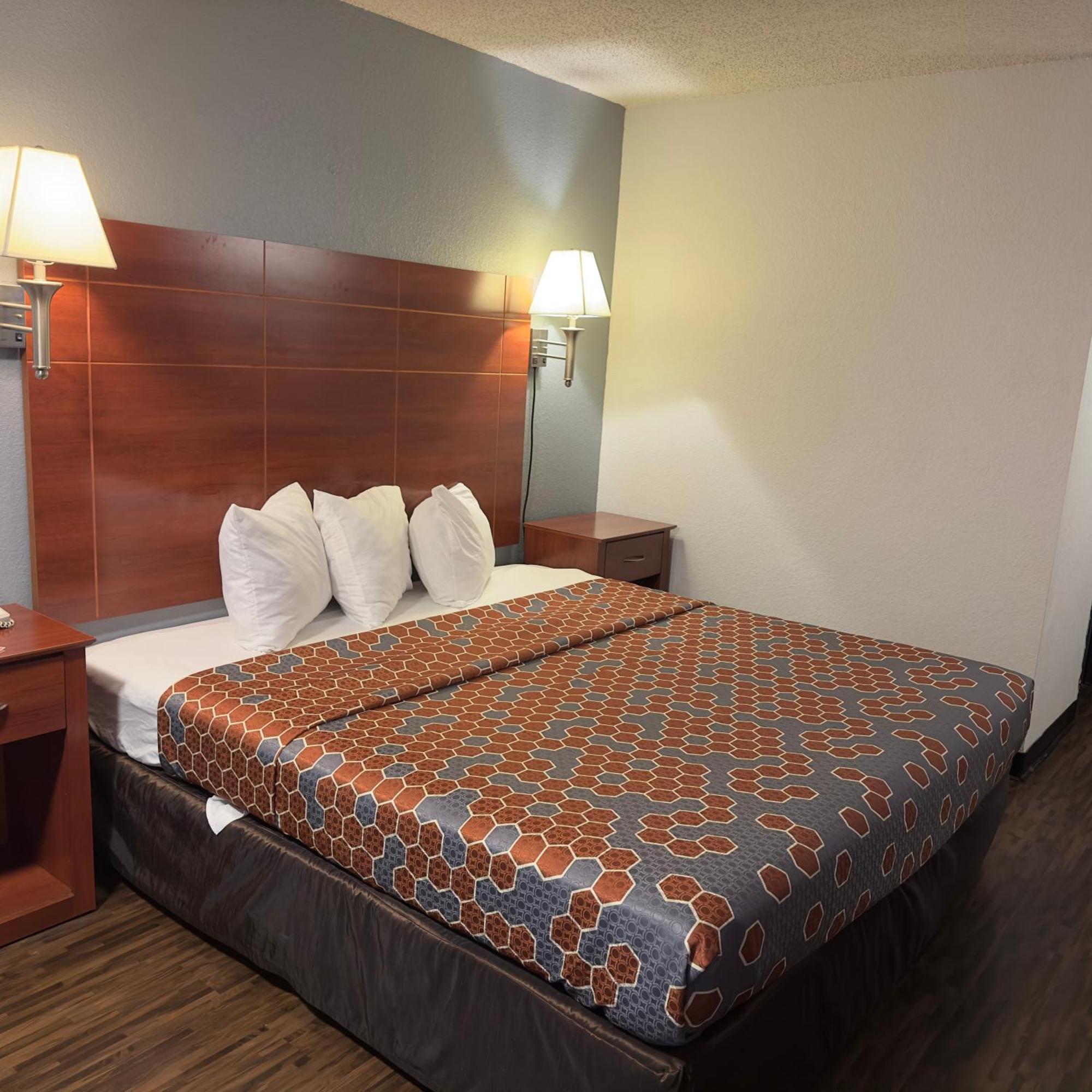 Econo Lodge Tucumcari Route 66 Luaran gambar